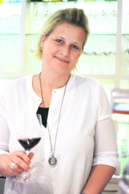 Bevor sich Rebecca Pfeffer selbstständig machte, war sie 16 Jahre im Service des "Lims" tätig