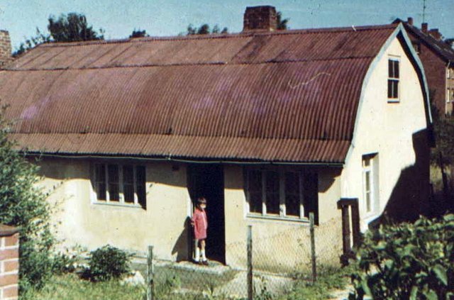 Das erste Gemeindehaus - der "Stall von Bethlehem" | Foto: Christuskirche