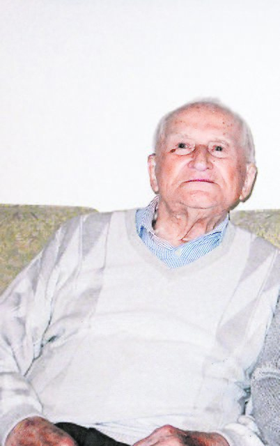 Alfred Bunk feierte seinen 100. Geburtstag im Kreise seiner Lieben | Foto: Alfred Bunk junior