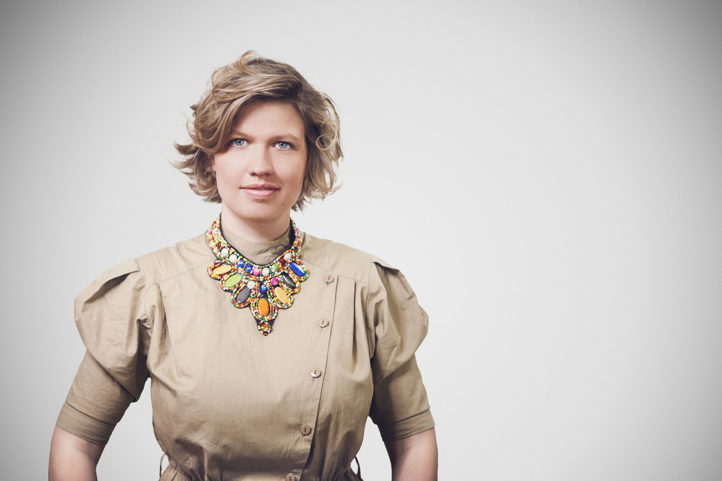 Begeistert mit ihrer Stimme: Pia Carlotta Hansen