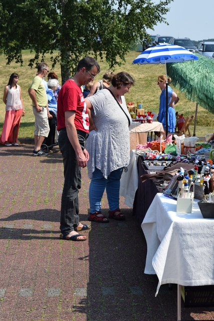Sommerfest beim Alten- und Pflegeheim Marschacht