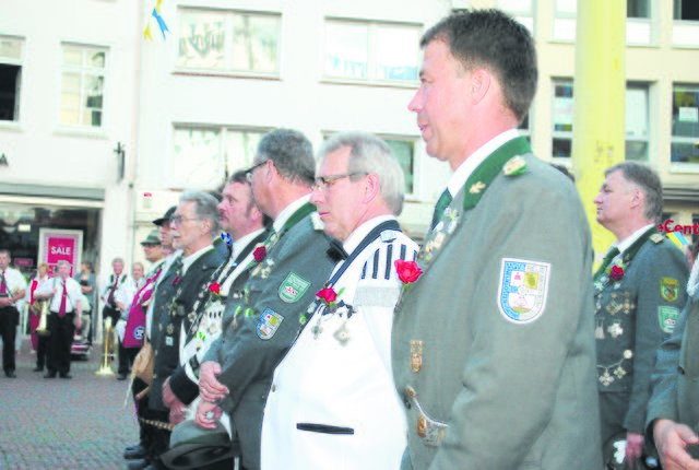Spannung vor der Proklamation: Wer holtden Titel?