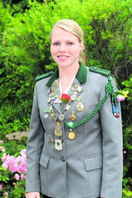Gesucht wird eine Nachfolgerin für Sarah Borchers-Saß