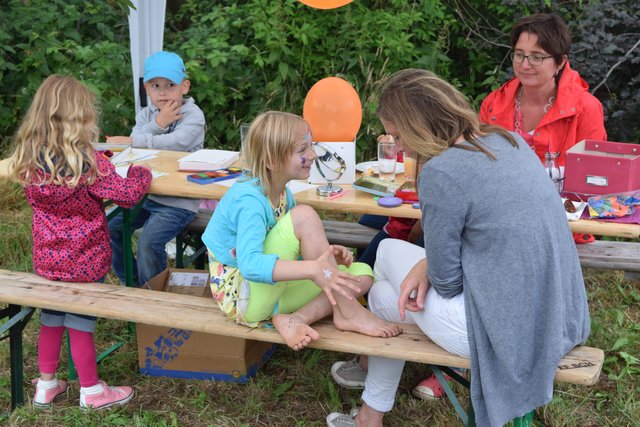 Impressionen: 5. Stöckter Deichfest
