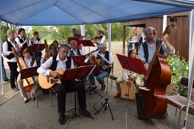 Impressionen: 5. Stöckter Deichfest
