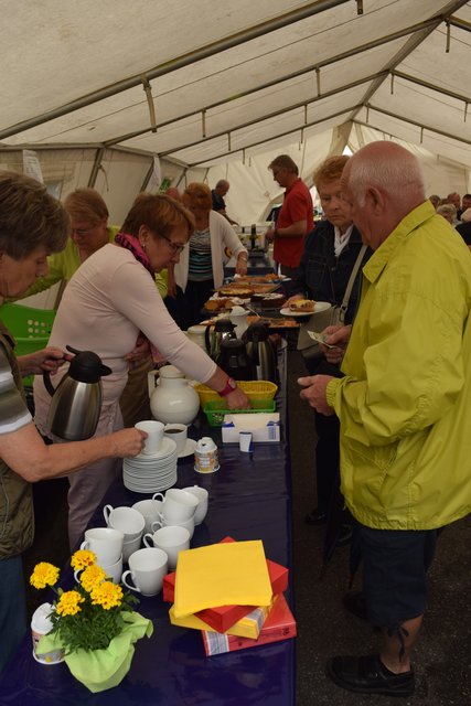 Impressionen: 5. Stöckter Deichfest