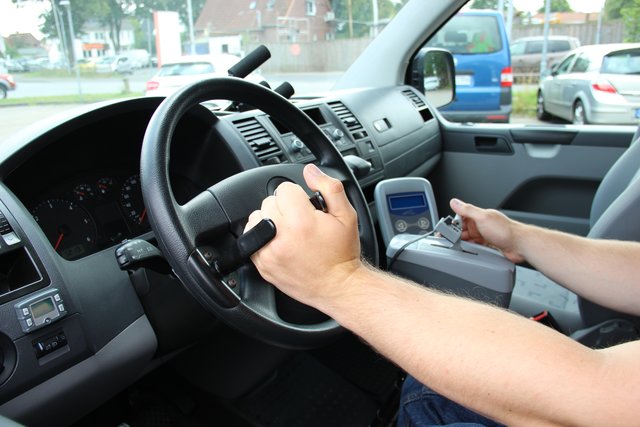 Auch Lenkvorrichtungen konstruiert die Firma "Mobilcentrum Lönnies GmbH" | Foto: WLH