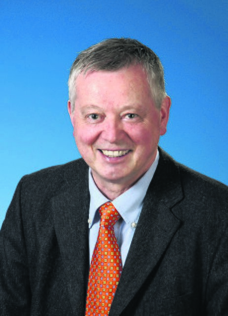 Gerd Hubert musste sich einiges anhören
