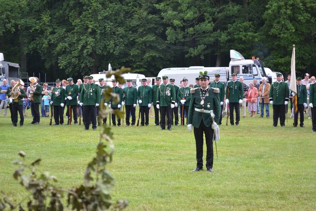 Impressionen der Parade
