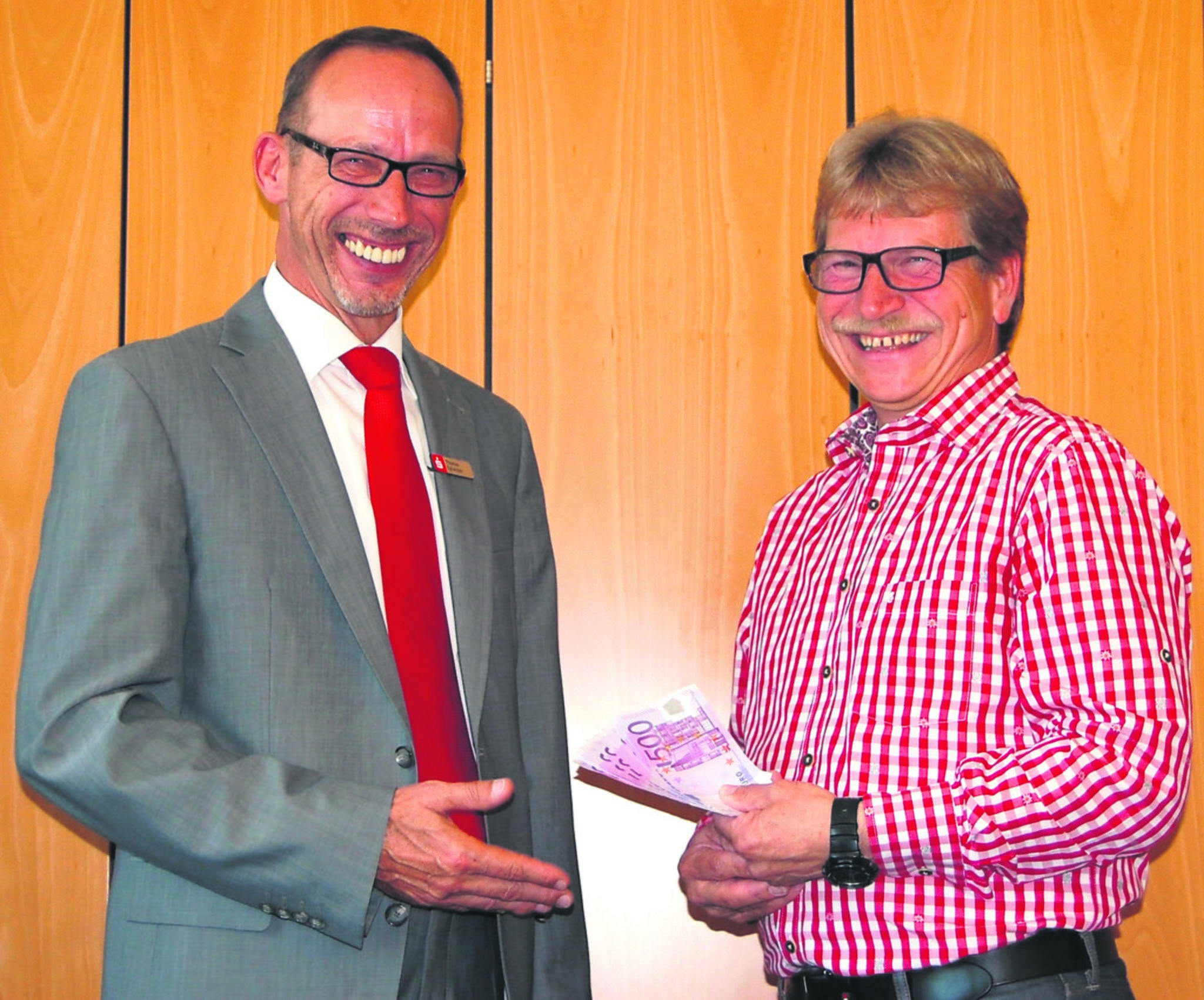10.000 EuroGewinn in Stade Stade