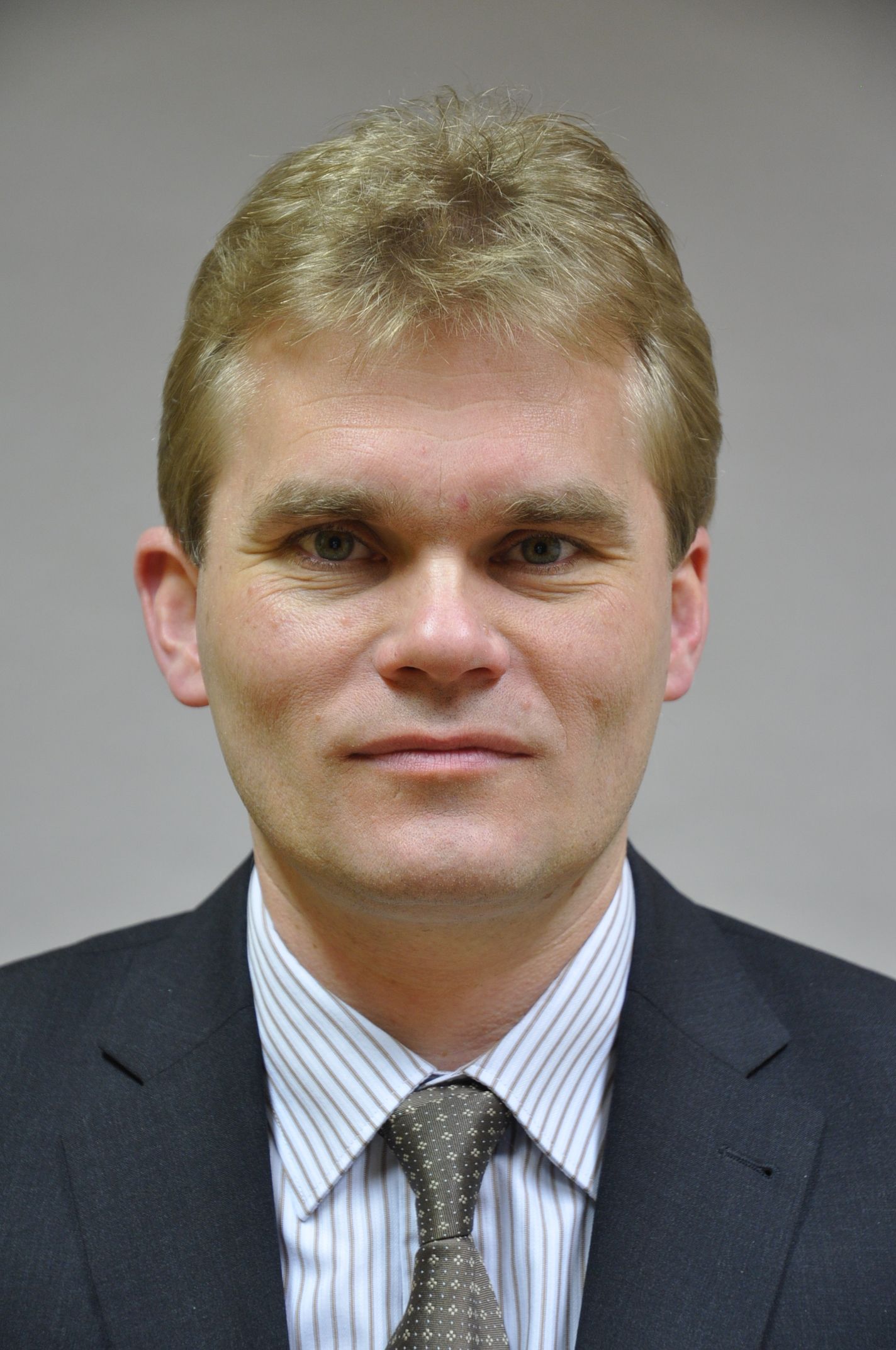 Polizeioberrat Karsten Lemke