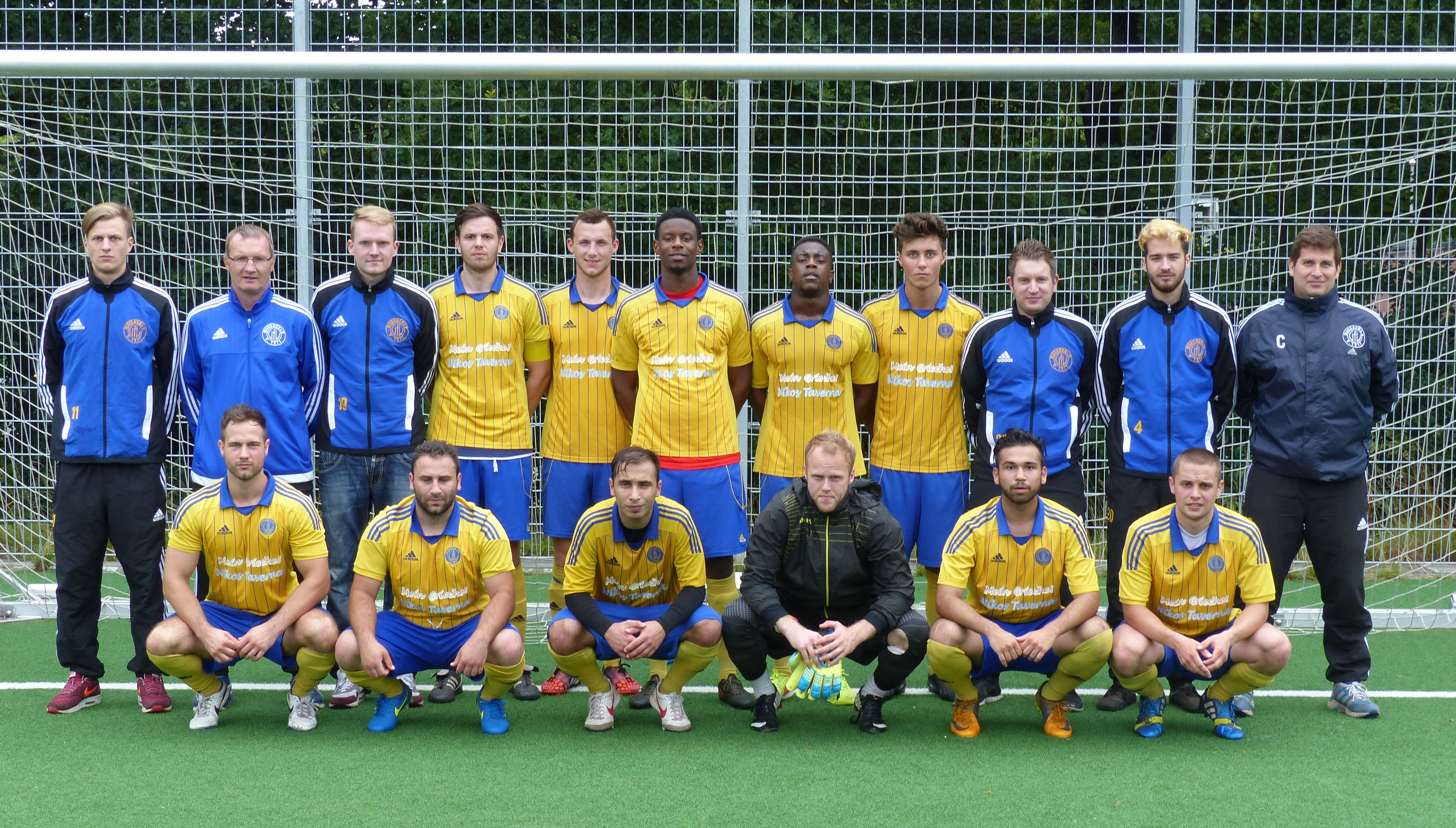 Nach einer herausragenden Kreisliga-Saison und dem Aufstieg acht Spieltage vor dem Saisonende, will die neu formierte Elf des VfL Maschen in der neuen Punktspielrunde schon früh das gesicherte Mittelfeld der Tabelle der Fußball-Bezirksliga erreichen