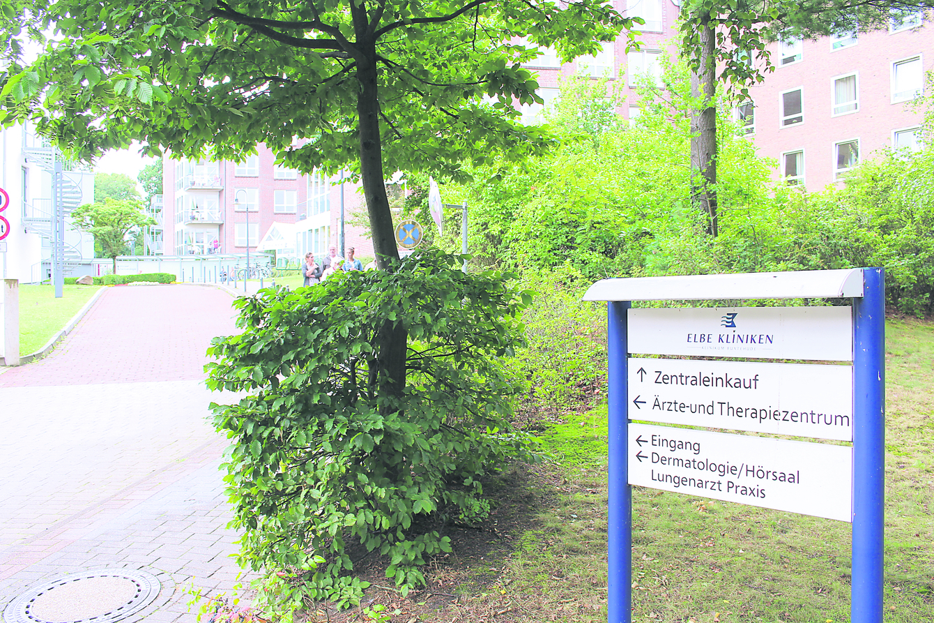 Kinder und Jugendliche werden in der Notfall-Ambulanz am Buxtehuder Elbe Klinikum nicht immer behandelt
