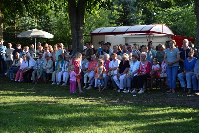 Impressionen: Königsproklamation Schützenkameradschaft Luhdorf-Roydorf
