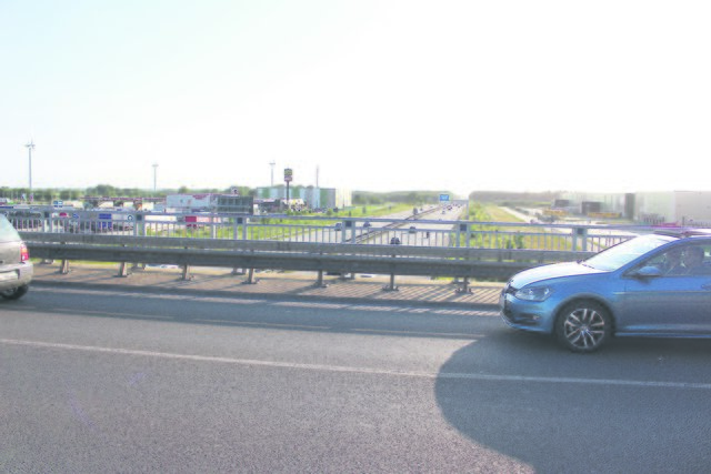 80 Hektar groß ist der Logistikpark der VGP