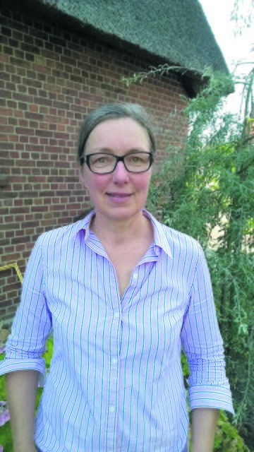 Kerstin Hintz, Gegnerin der Elbvertiefung