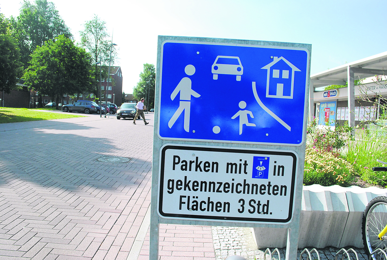 Der Shared Space am Torfweg: Wie dieses in Buxtehude einmalige Projekt funktioniert, überwacht die Stadt mit einem einjährigen Monitoring