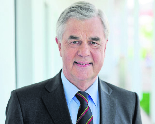 Hamburgs Wirtschaftssenator Frank Horch | Foto: Florian Jaenicke