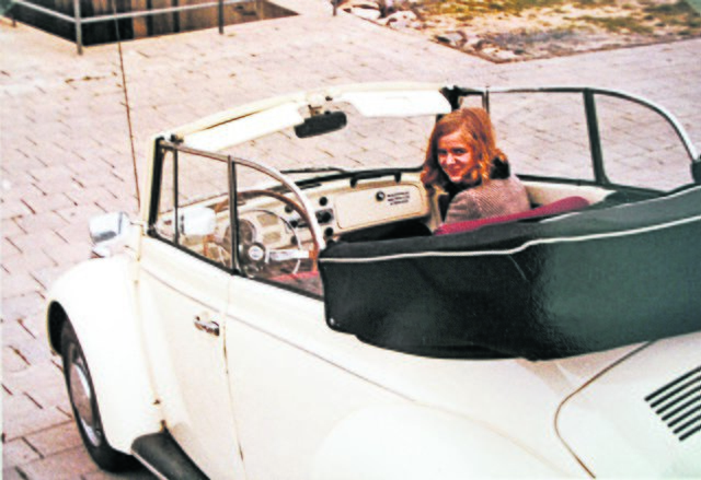 Ein Bild aus dem Jahr 1970