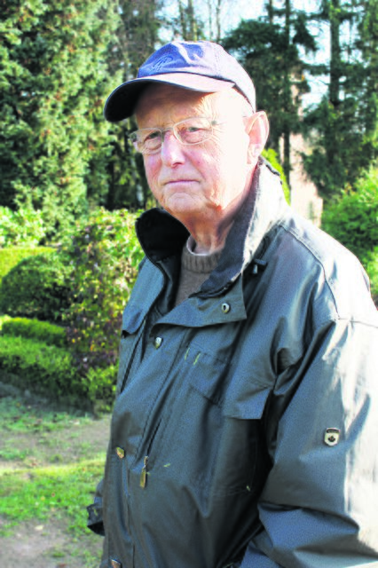 "Es hat sich nicht viel getan", beklagt Jochen Tiedemann | Foto: archiv / os