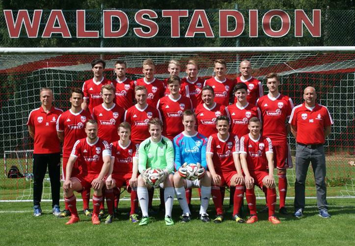 Das neu formierte Team der SG Scharmbeck-Pattensen startete am ersten Spieltag mit einem 1:1-Remis in die neue Saison der Fußball-Bezirksliga