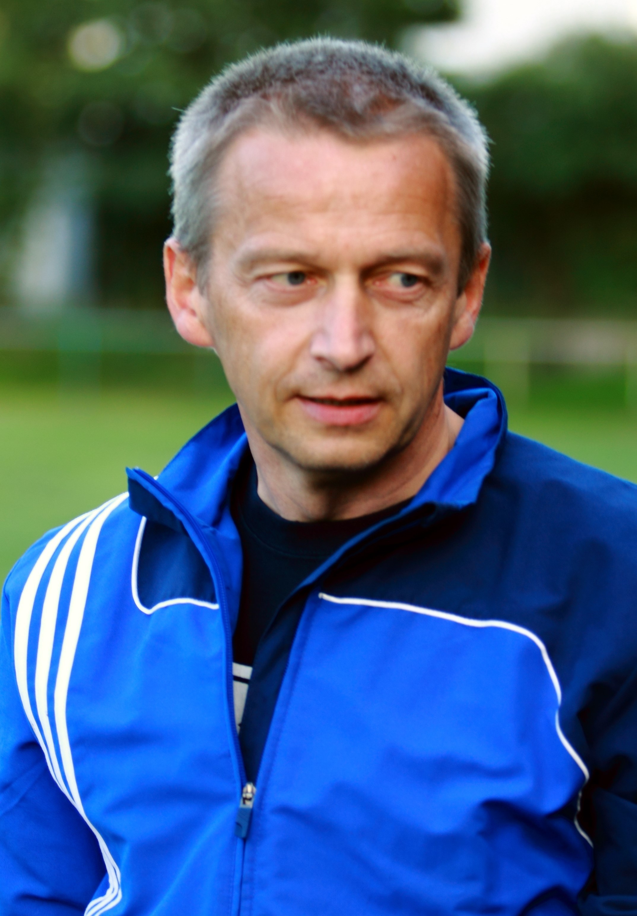 Der Heidenauer Coach Rüdiger Meyer wird mit einer Doppelspitze dagegen halten