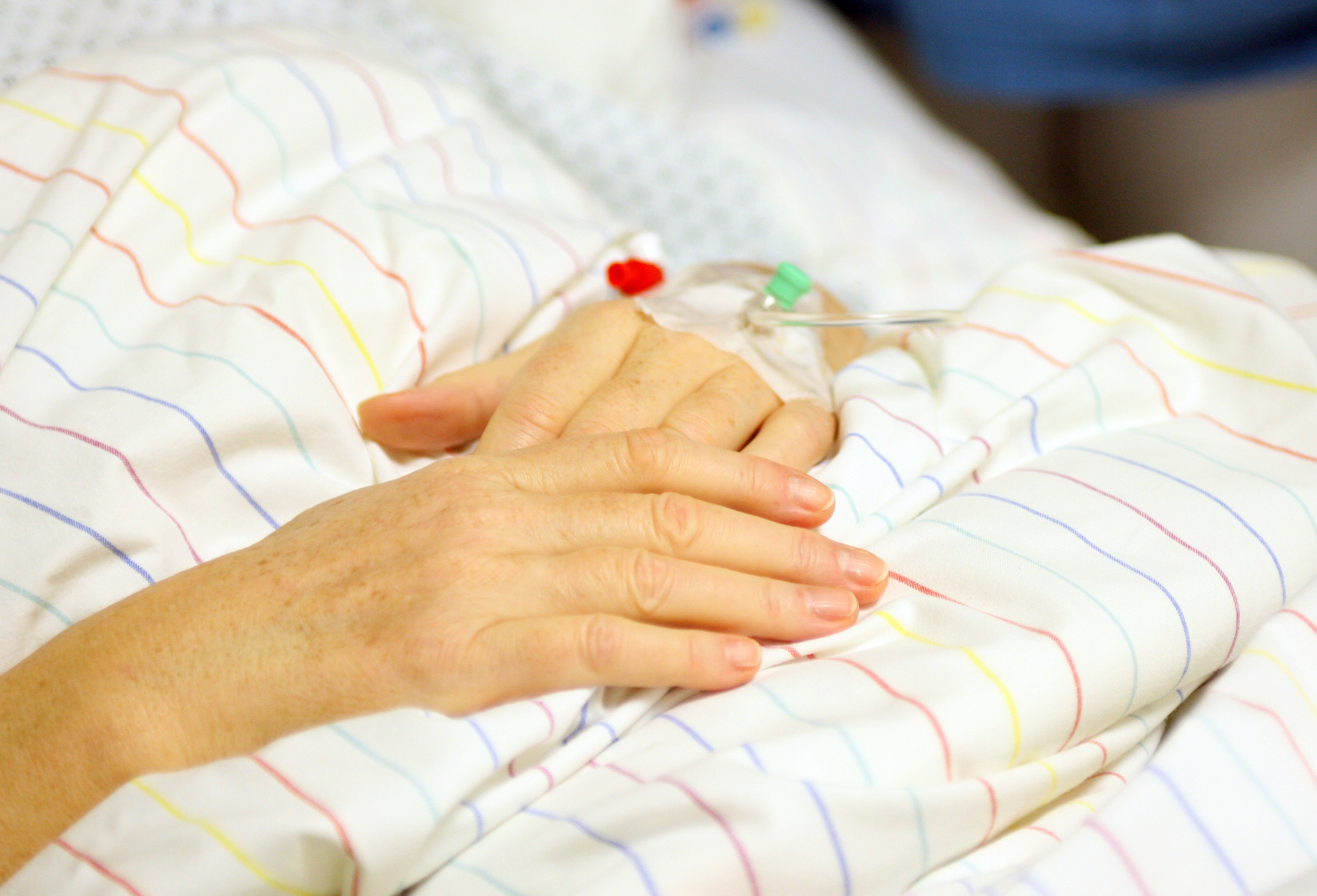 Gemeinsam mit den Angehörigen berät das klinische Ethik-Komitee der Krankenhäuser Buchholz und Winsen über den Patientenwillen