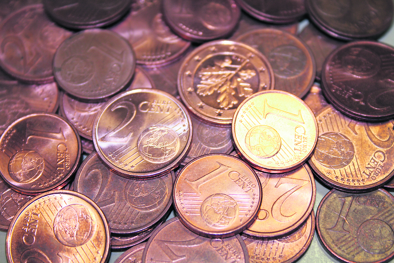 Vom Glückspfennig mussten sich die Deutschen bereits bei der Euro-Einführung verabschieden. Folgt jetzt das Aus für seinen Cent-Nachfolger?