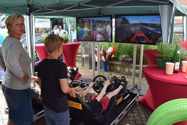 Impressionen: Oldtimer-Treffen in Winsen