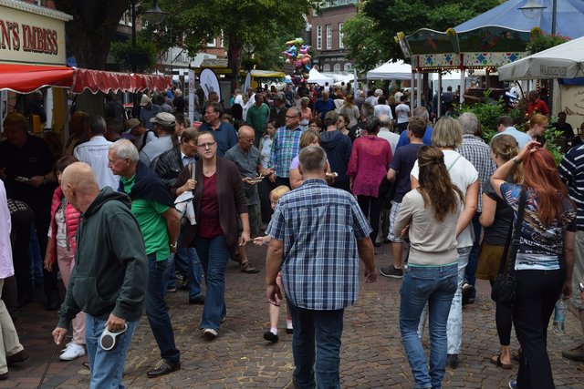 Impressionen: Oldtimer-Treffen in Winsen