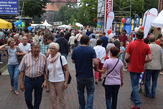Impressionen: Oldtimer-Treffen in Winsen