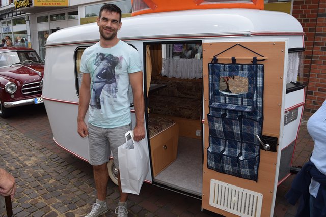 Impressionen: Oldtimer-Treffen in Winsen