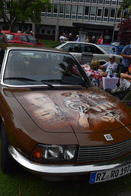 Impressionen: Oldtimer-Treffen in Winsen