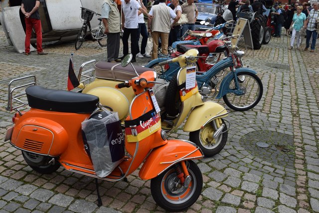 Impressionen: Oldtimer-Treffen in Winsen