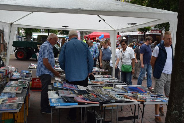 Impressionen: Oldtimer-Treffen in Winsen