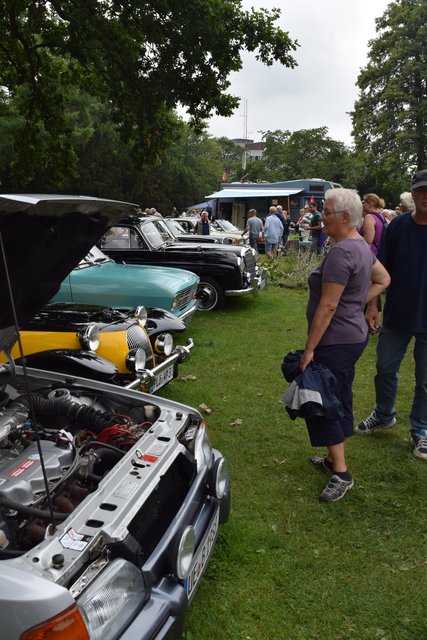 Impressionen: Oldtimer-Treffen in Winsen