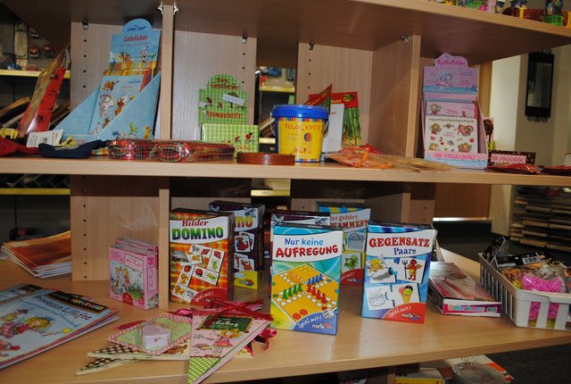 Tolle Geschenkideen - zum Beispiel für die Schultüte