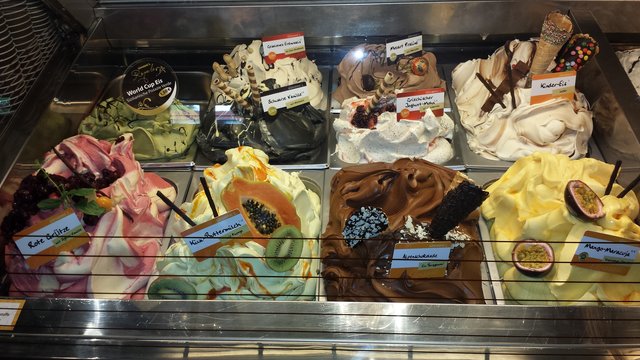 Leckeres Eis von Giavanni L.