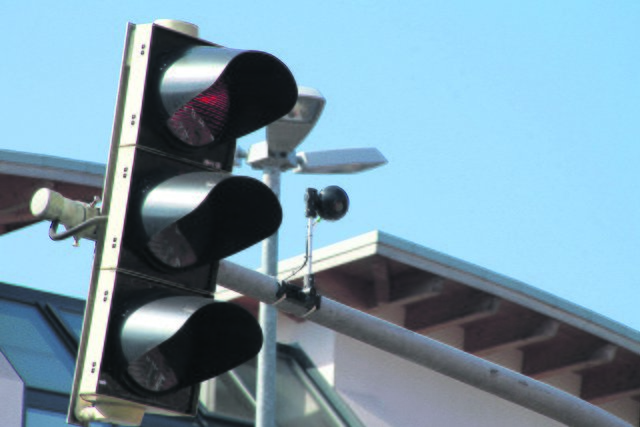 In Stade gibt es die Verkehrssteuerung mit Kameratechnik schon länger. Der Verkehrsfluss hat sucg deutlich verbessert