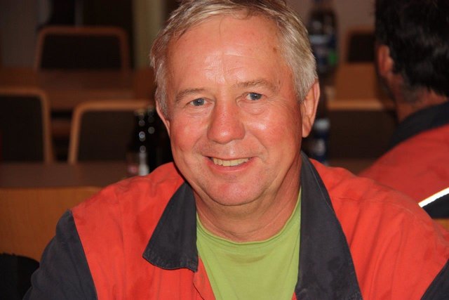 Bauleiter Friedrich Döbbecke ist für den Kanalbau zuständig | Foto: Jens Oldach