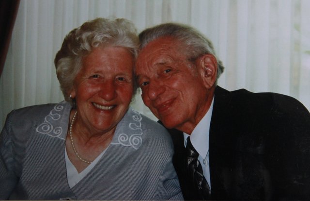Die Gründer Heinz (†) und Herta Roboom (†) | Foto: Roboom privat