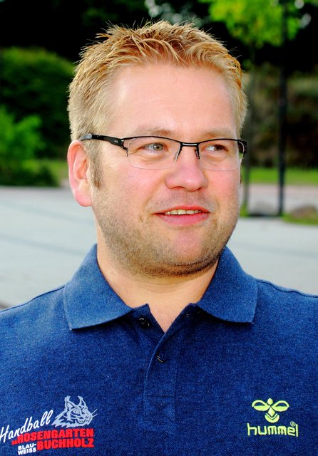 SGH-Trainer Steffen Birkner (35)