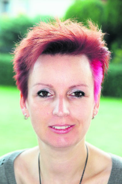"Wir wollen den Flüchtlingen die Ankunft in Seevetal erleichtern", sagt Nicole Krüger