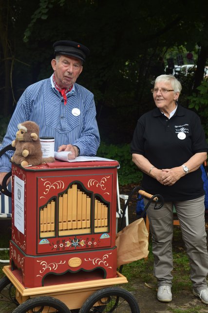 Impressionen: "Tag des offenen Denkmals" in der Wassermühle Karoxbostel