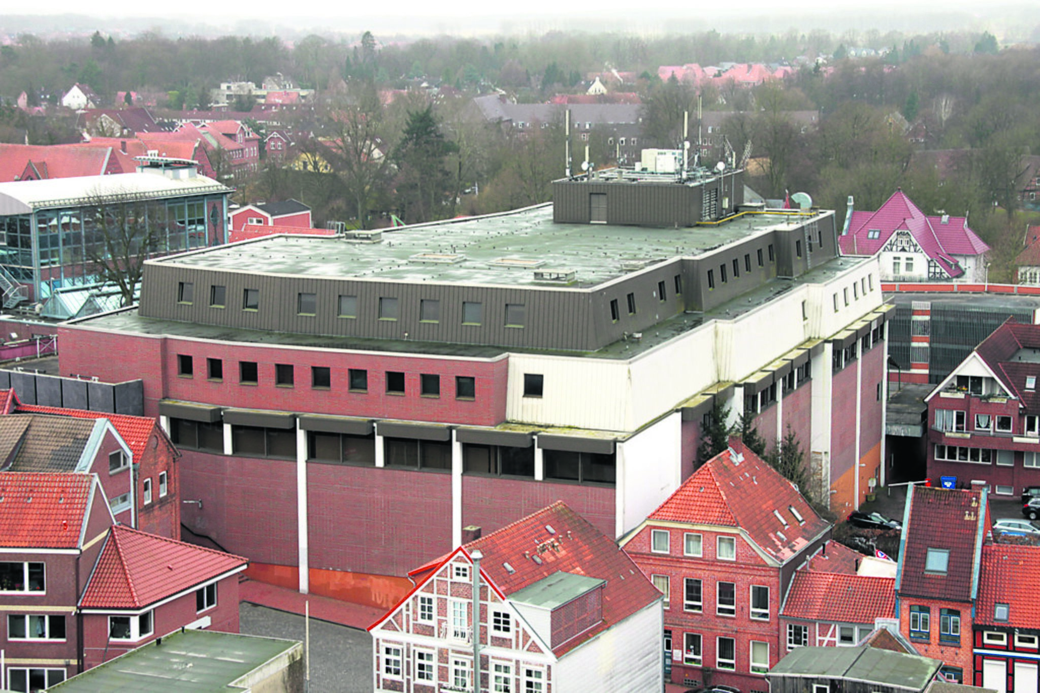 CDU Ja zur Millionengarage in Stade Stade