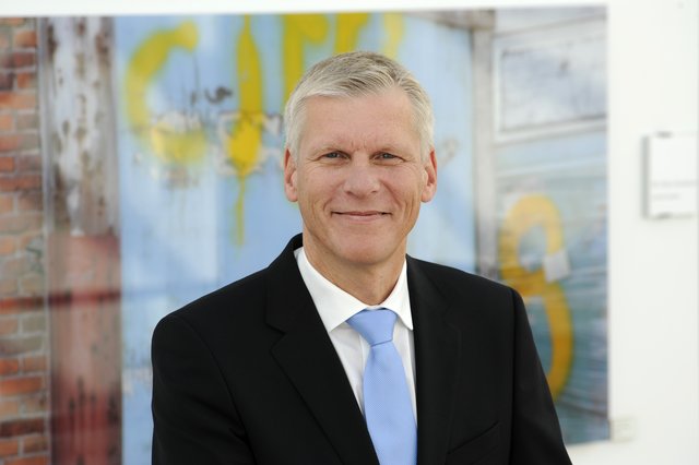 Dr. Henning Knorr ist Vorstandmitglied des Entsorgungsunternehmens Karl Meyer AG in Wischhaffen | Foto: Karl Meyer AG