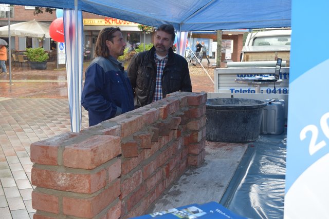Impressionen: Tag des Handwerks