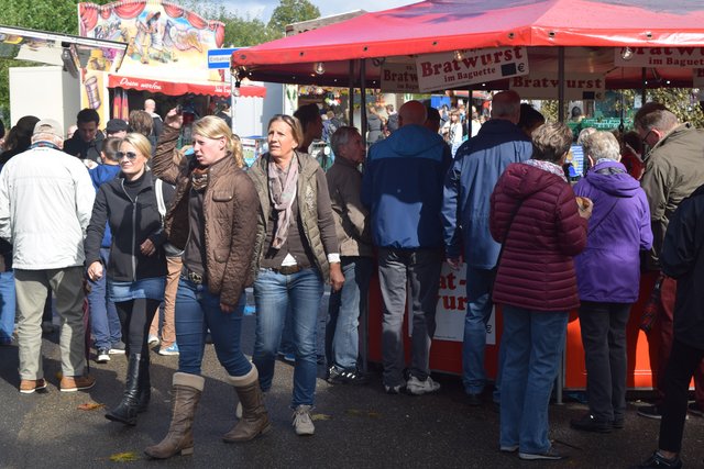 Impressionen: Hittfelder Dorffest