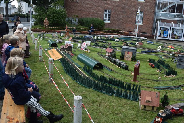 Impressionen: Hittfelder Dorffest