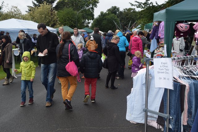 Impressionen: Dorffest Luhdorf
